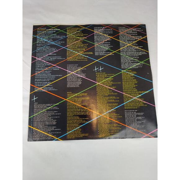 Supertramp - "...Famous Last Words..." - Vinyl LP Record - 1982 A&M Records - Picture 4 of 8